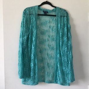 Knitted long sleeve Blouse